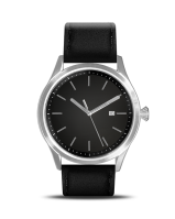 AW-1123 - Men's Silver Watch 